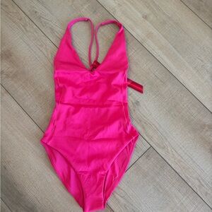 Left On Friday La La Land Swimsuit